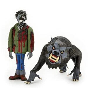 NECA American Werewolf in London TOONY Terrors 6IN Figure 2 Pack