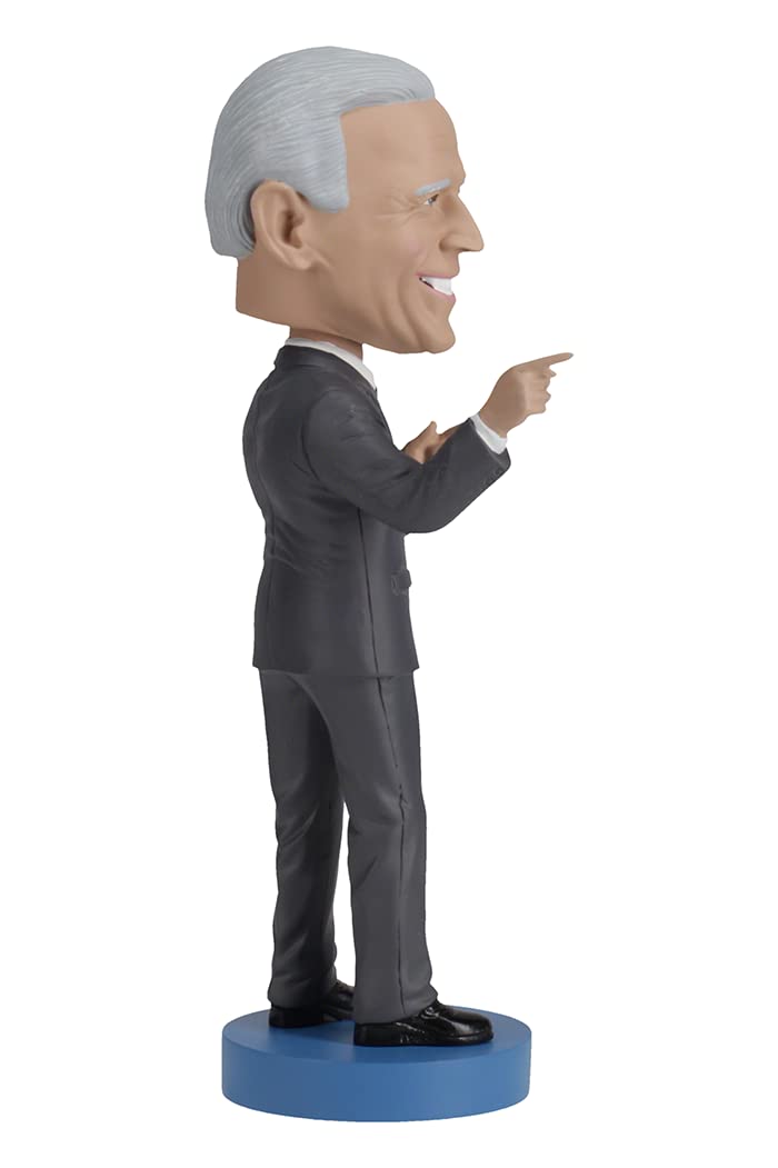 Royal Bobbles Joe Biden I Did That Collectible Bobblehead Statue