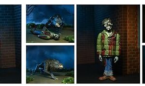 NECA American Werewolf in London TOONY Terrors 6IN Figure 2 Pack