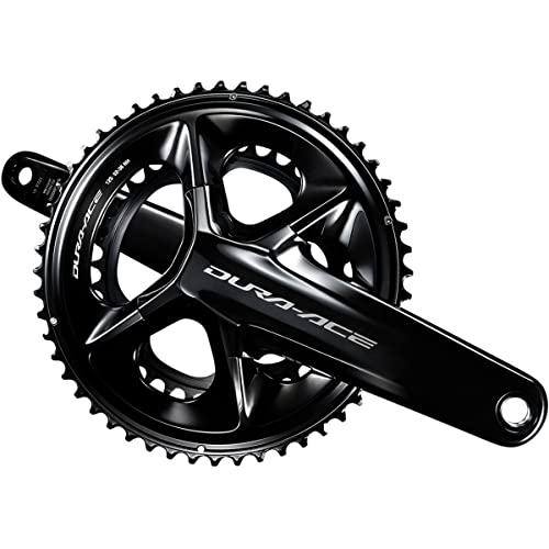 SHIMANO Dura-Ace Fc-R9200 Crankset Black, 172.5Mm, 54-40T