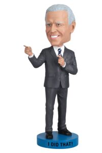 royal bobbles joe biden i did that collectible bobblehead statue