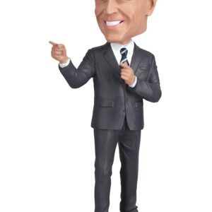 Royal Bobbles Joe Biden I Did That Collectible Bobblehead Statue