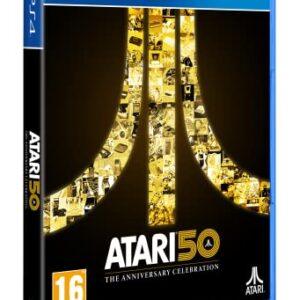 Atari 50 - The Anniversary Celebration (PS4)