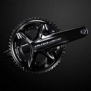 SHIMANO Dura-Ace Fc-R9200 Crankset Black, 172.5Mm, 54-40T