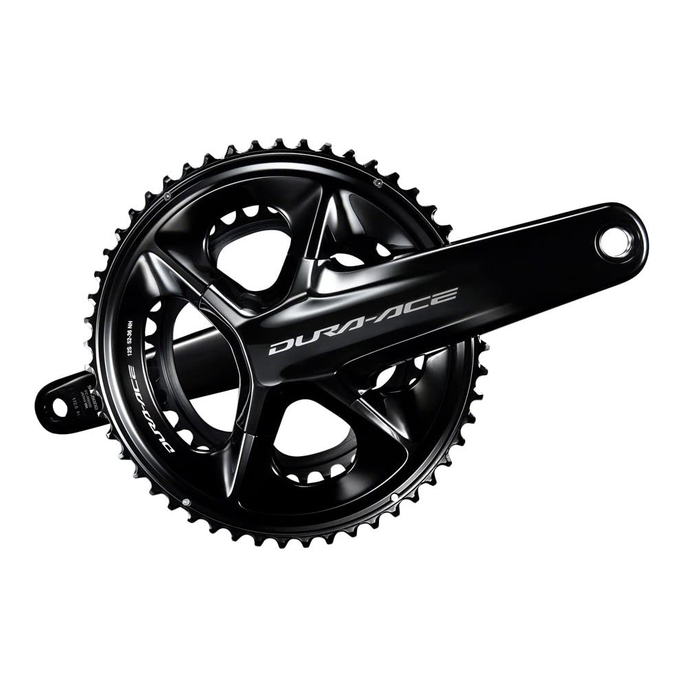 SHIMANO Dura-Ace Fc-R9200 Crankset Black, 170Mm, 50-34T