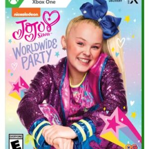 JoJo Siwa: Worldwide Party- Xbox One