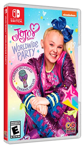 Jojo Siwa Worldwide Party