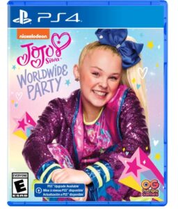 jojo siwa worldwide party