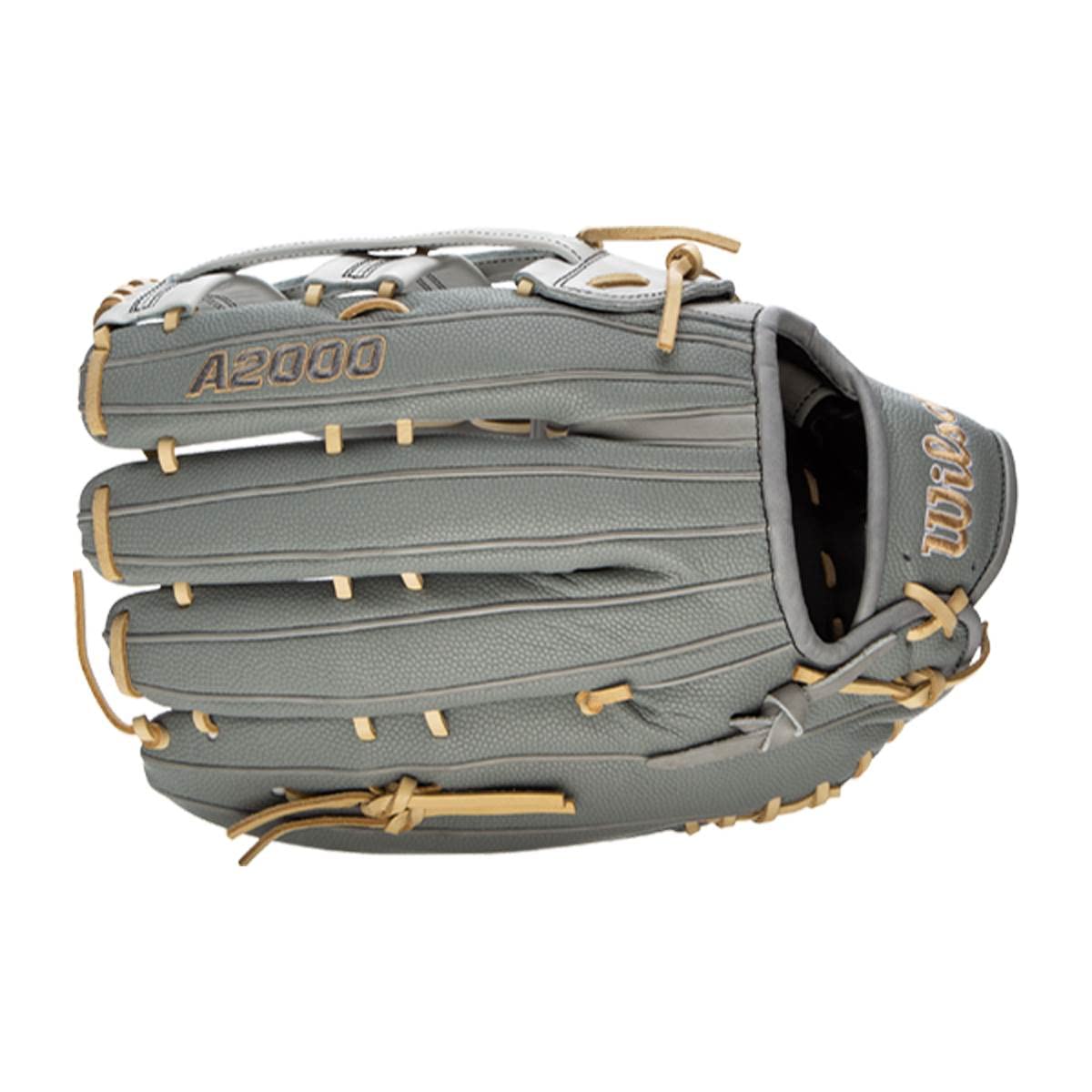 Wilson A2000 SP14 SuperSkin 14" Slow Pitch Softball Glove