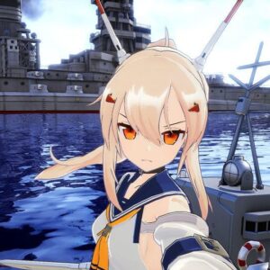 Azur Lane: Crosswave (Chinese Subs)