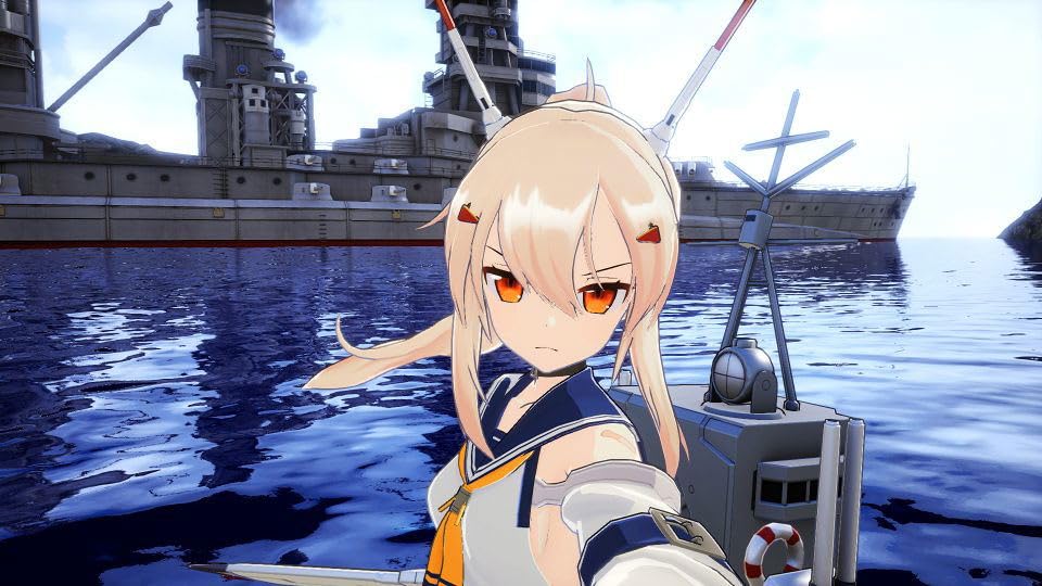 Azur Lane: Crosswave (Chinese Subs)