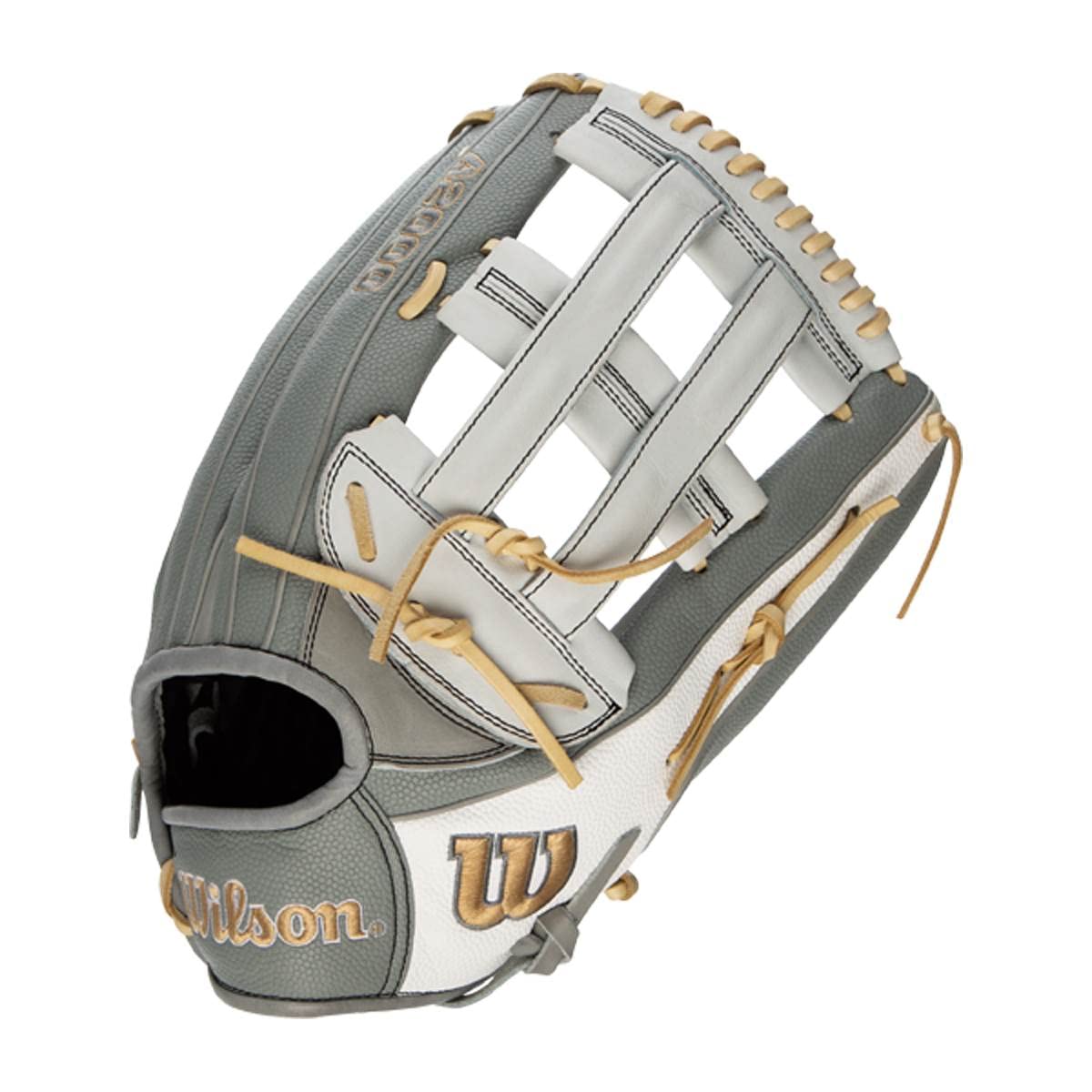 Wilson A2000 SP14 SuperSkin 14" Slow Pitch Softball Glove