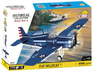 cobi f4f wildcat (5731)