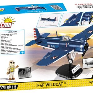 COBI F4F Wildcat (5731)