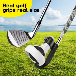 SUPERVR VR Golf Attachment Club for Oculus Quest 2 Accessories Golf+ (Quest 2, Right Controller)