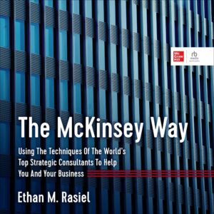 the mckinsey way