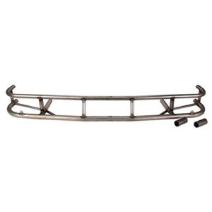 81-88 Monte Carlo SS Two-Piece Front Bumper & Nose Halves, Red