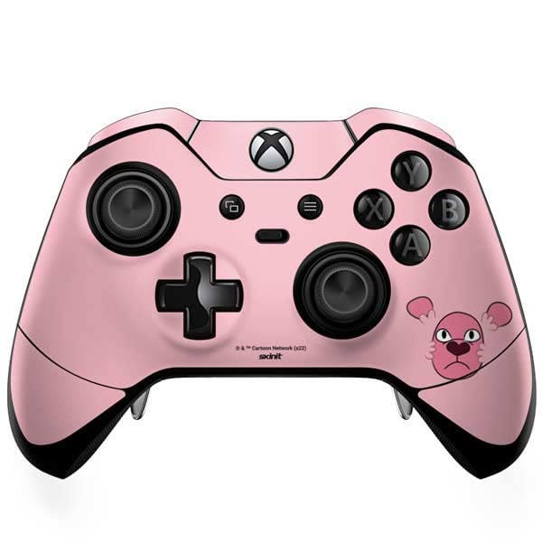 Skinit Decal Gaming Skin Compatible with Xbox One Elite Controller - Officially Licensed Warner Bros Steven Universe Pink Lion Design