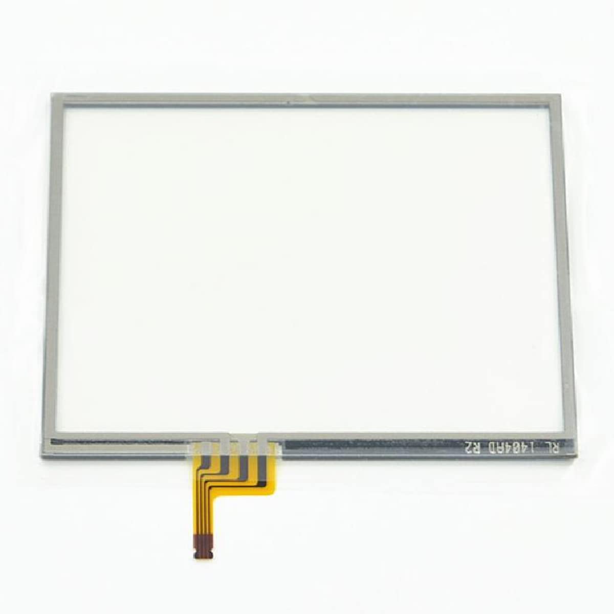 Replacement Top Upper & Bottom Lower Down LCD Screen For Nintendo 3DS, LCD Display with Touch Screen Digitizer for 3DS