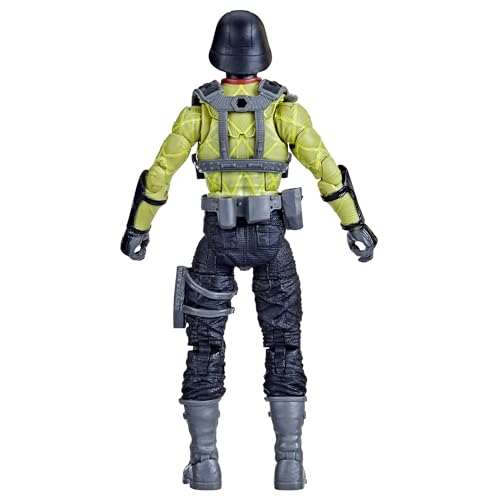 G. I. Joe Classified Series 6-inch Action Figure Cobra Python Patrol Officer