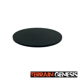 4 Inch Circular RPG Base | Gargantuan Figure Size | Terrain Genesis