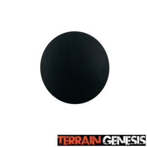 4 Inch Circular RPG Base | Gargantuan Figure Size | Terrain Genesis