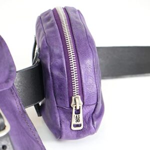 A.S.98 Helene Sling Women's Bags Purple