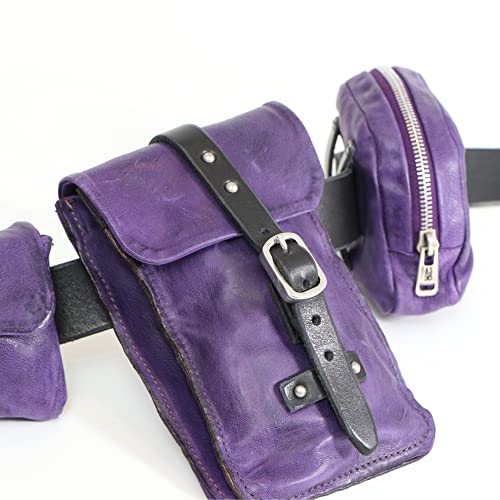 A.S.98 Helene Sling Women's Bags Purple