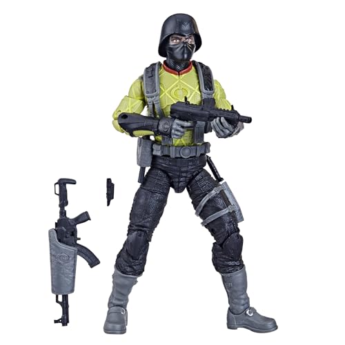 G. I. Joe Classified Series 6-inch Action Figure Cobra Python Patrol Officer