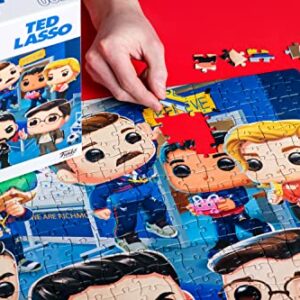 Funko Pop! Puzzle: Ted Lasso