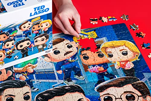 Funko Pop! Puzzle: Ted Lasso