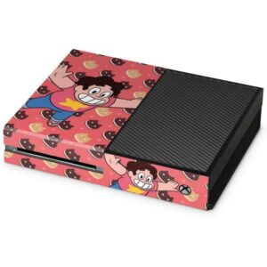 skinit decal gaming skin compatible with xbox one console - officially licensed warner bros steven universe free falling design