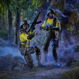 G. I. Joe Classified Series 6-inch Action Figure Cobra Python Patrol Officer