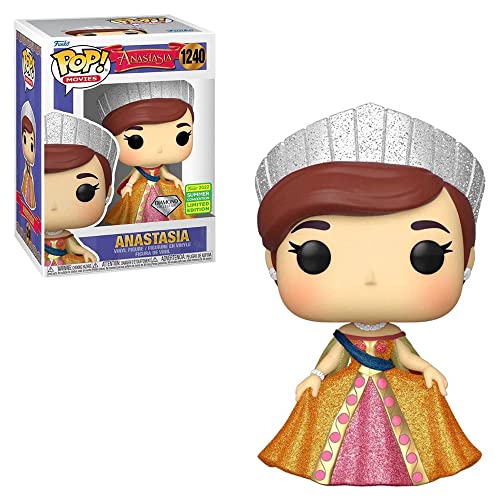 Funko Pop! Anastasia Diamond Summer Convention 1240