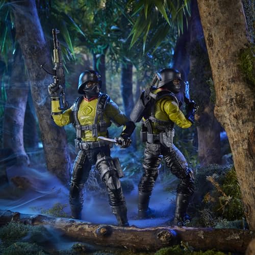 G. I. Joe Classified Series 6-inch Action Figure Cobra Python Patrol Officer