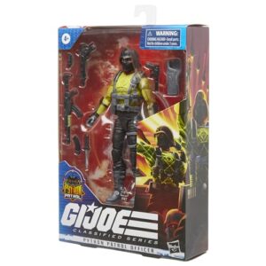 G. I. Joe Classified Series 6-inch Action Figure Cobra Python Patrol Officer