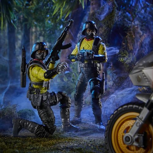 G. I. Joe Classified Series 6-inch Action Figure Cobra Python Patrol Officer