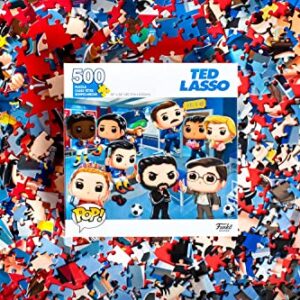 Funko Pop! Puzzle: Ted Lasso