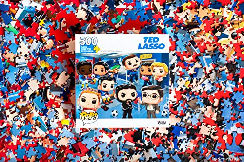 Funko Pop! Puzzle: Ted Lasso