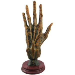 F.e.s.s. Alchemy Mummified Palmistry Hand Gothic