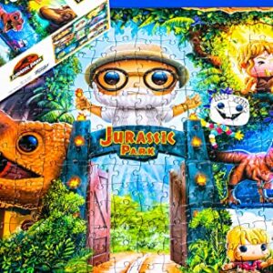 Funko Pop! Puzzle: Jurassic Park