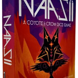 Naasi: A Coyote & Crow Dice Game