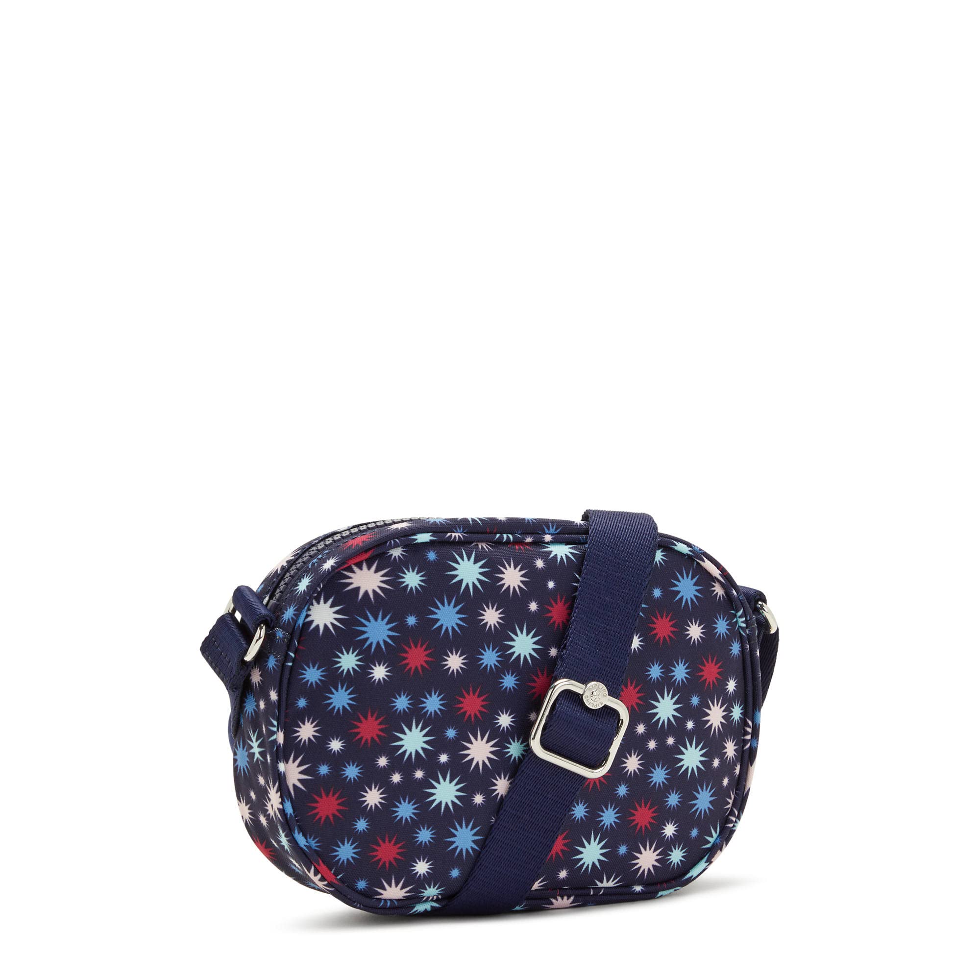 Kipling Gema Printed Crossbody Bag Funky Stars