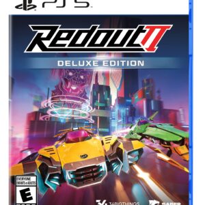 Redout 2: Deluxe Edition (PS5)