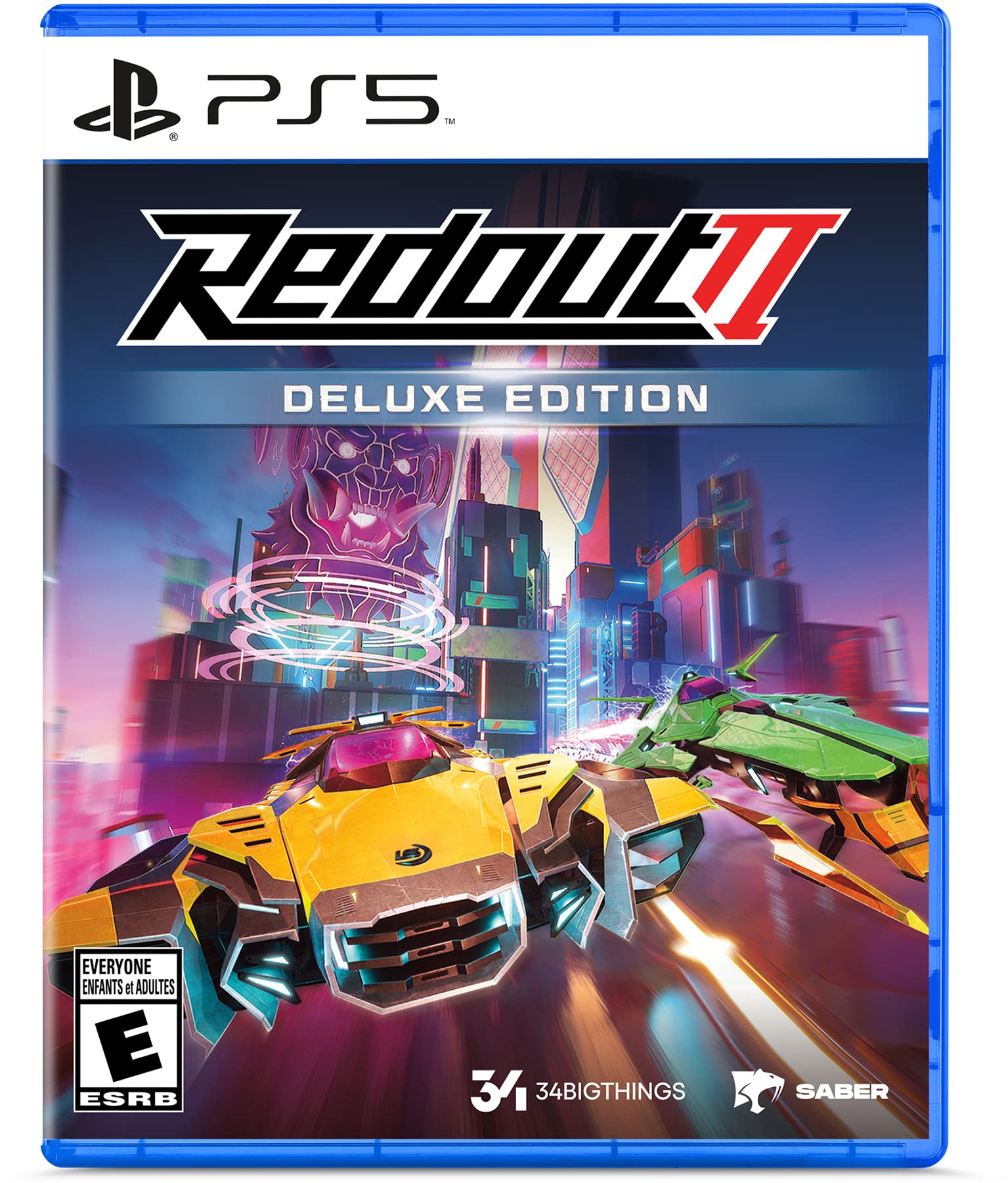 Redout 2: Deluxe Edition (PS5)