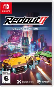 redout 2: deluxe edition nintendo switch