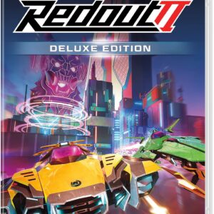 Redout 2: Deluxe Edition Nintendo Switch