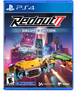 redout 2: deluxe edition (ps4)