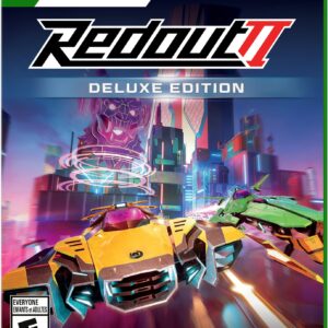 Redout 2: Deluxe Edition (XSX)