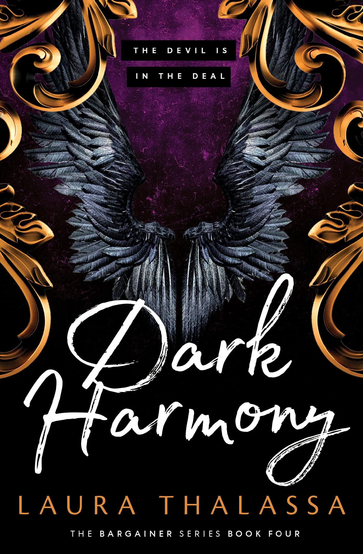 Dark Harmony (The Bargainer Book 4)